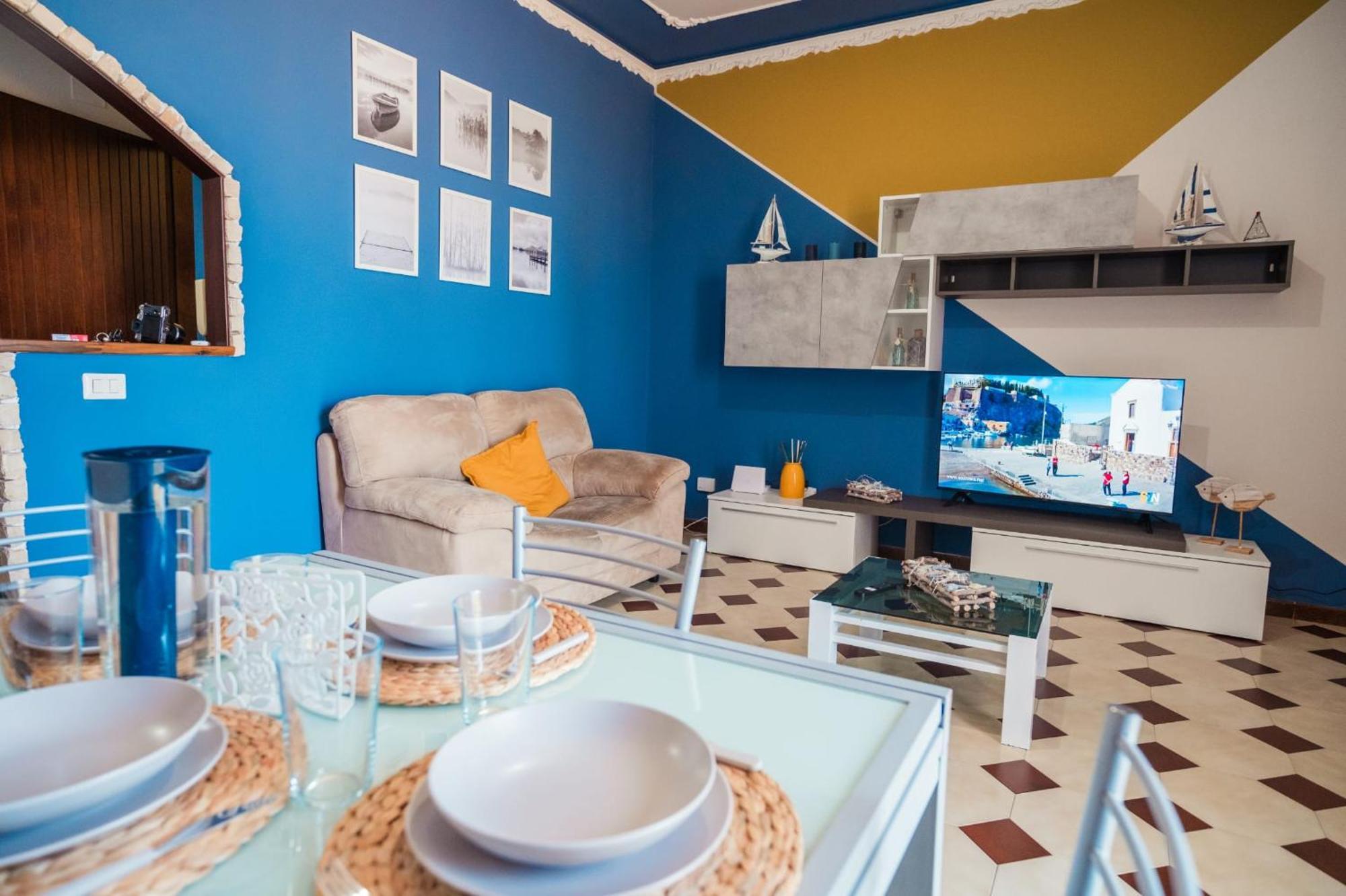Vossia Casa Vacanze Акуедолчи Екстериор снимка